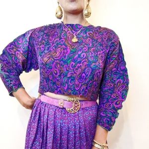 Vintage Doncaster Belt, Size L.